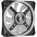 Corsair QL120 RGB 120mm PWM Casing Fan - 3 Pack in Jashore image 2