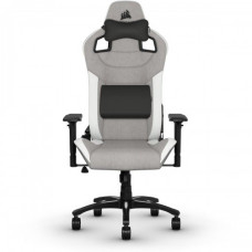 Corsair T3 Rush Gaming Chair Gray/White