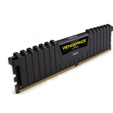Corsair Vengeance LPX 16GB DDR4 3200MHz RAM module displayed on a white background