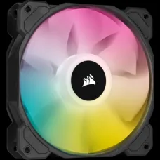Corsair iCUE SP120 RGB ELITE Performance 120mm PWM Cooling Fan - Single Pack