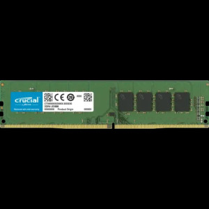 Crucial 8GB DDR4 3200MHz UDIMM Desktop RAM Unix Network | Laptop Shop | Jessore Computer City