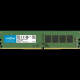 Crucial 8GB DDR4 3200MHz UDIMM Desktop RAM