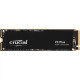 Crucial P3 Plus 2TB M.2 2280 NVMe PCIe Gen3x4 SSD