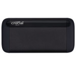 Crucial X8 2TB USB 3.2 Type-C Portable SSD