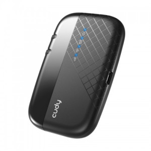 Cudy MF4 4G LTE Sim Supported Mobile Wi-Fi Router Unix Network | Laptop Shop | Jessore Computer City