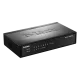 D-Link DES-1008P 8-Port Desktop Switch with 4 PoE Ports