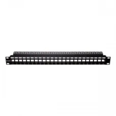 D-Link NPP-C61BLK241 24 Port Full Loaded Patch Panel