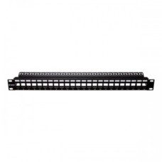 D-Link NPP-C61BLK241 24 Port Full Loaded Patch Panel