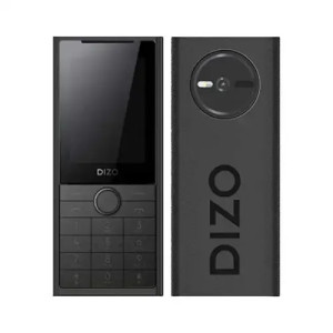 DIZO Star 400 Feature Phone Unix Network | Laptop Shop | Jessore Computer City