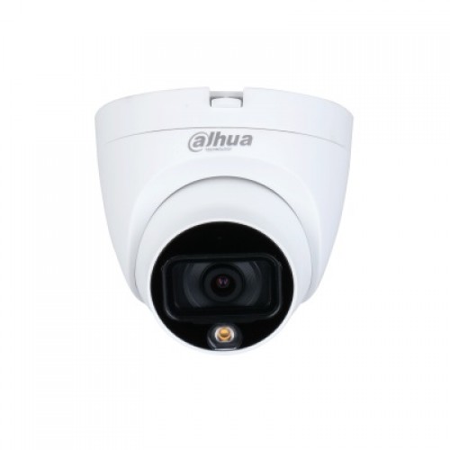 Dahua DH-HAC-HDW1509TLQ- A-LED 5MP Color HDCVI Eyeball Camera Unix Network | Laptop Shop | Jessore Computer City