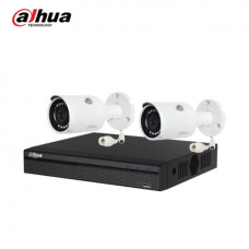 Dahua DH-IPC-HFW1230S 2 Unit IP Camera With Package