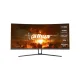 Dahua LM34-E330C 34" UltraWide WQHD Gaming Curved Monitor