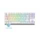 Dareu A87 V2 Wireless Hotswappable RGB Mechanical Keyboard
