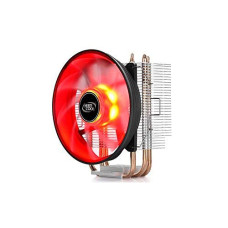 DeepCool GAMMAXX 300R Red LED Air CPU Cooler 