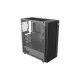 Deepcool MATREXX 55 MESH Mid Tower ATX Gaming Casing showcasing its sleek design and airflow capabilities