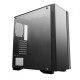 Deepcool MATREXX 55 V3 ADD-RGB Mid-Tower ATX Case showcasing RGB lighting and sleek design ideal for modern PC setups in Bangladesh