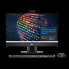 Dell OptiPlex 7400 Core i5 12th Gen 23.8 FHD All-in-One Desktop PC