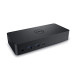 Dell Universal Dock D6000 showcasing multiple ports and sleek design for seamless device connectivity