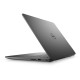 Dell Vostro 14 3400 Core i3 11th Gen laptop showcasing backlit keyboard, 256GB SSD, and 1TB HDD for enhanced performance.