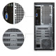 Dell Vostro 3670 MT 9th Gen Core i5 4GB RAM 1TB HDD Brand PC 2026 jessore bd