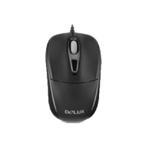 Delux M107GX Wireless Mouse Unix Network | Laptop Shop | Jessore Computer City