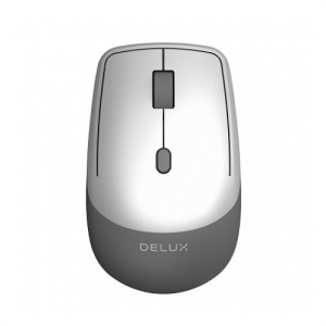 Delux M330GX Wireless Optical Mouse Unix Network | Laptop Shop | Jessore Computer City