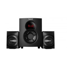 DigitalX X-F600BT 2.1 Multimedia Speaker with LED