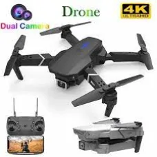 E88 Pro Foldable Camera Toy Drone