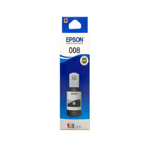 EPSON 008 Black Ink Bottle Unix Network | Laptop Shop | Jessore Computer City