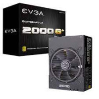EVGA SuperNOVA 2000 G1+ 80 Plus Gold 2000W Fully Modular Power Supply