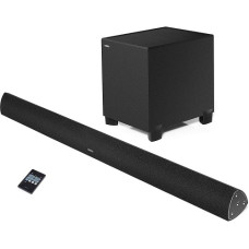 Edifier B7 Cinesound Bluetooth Soundbar with Wireless Sub