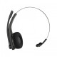 Edifier CC200 Bluetooth Wireless Mono Headset showcasing sleek design and ergonomic features, perfect for long hours of use.