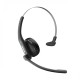 Edifier CC200 Bluetooth Wireless Mono Headset showcasing sleek design and ergonomic features, perfect for long hours of use.