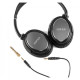 Edifier H850 Black Headphone showcasing sleek design, over-ear comfort, and high-quality sound ideal for music enthusiasts in Bangladesh