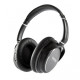 Edifier H850 Black Headphone showcasing sleek design, over-ear comfort, and high-quality sound ideal for music enthusiasts in Bangladesh