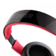 Edifier K830 3.5mm headphone in black color, showcasing its sleek design and comfort features