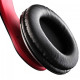 Edifier K830 3.5mm headphone in black color, showcasing its sleek design and comfort features