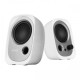 Edifier R12U USB powered multimedia speaker showcasing sleek design and exceptional sound quality for your PC or laptop