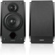 Edifier R1850DB Bluetooth Bookshelf Speaker showcasing sleek design and excellent audio performance