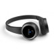 Edifier W570BT wireless headphone showcasing sleek design and comfortable ear cushions for an immersive audio experience.