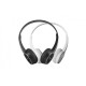 Edifier W570BT wireless headphone showcasing sleek design and comfortable ear cushions for an immersive audio experience.