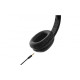 Edifier W800BT Wireless Headphone in Black with sleek design and comfortable ear cushions