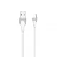Energizer C61C2AGWH4 Two-tone USB-C 2.0 cable 1.2M