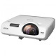 Epson EB-535W Short Throw Projector - Bright & Versatile
