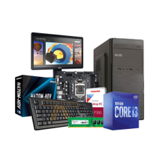 Exclusive PC 10th Gen Core i3 10100