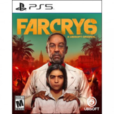 FAR CRY 6 Game for PS4 and PS5