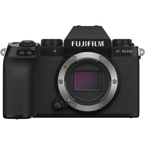 FUJIFILM X-S10 Mirrorless Digital Camera (Body Only) Unix Network | Laptop Shop | Jessore Computer City