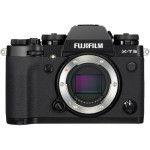 FUJIFILM X-T3 Mirrorless Digital Camera (Body Only)