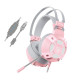 Fantech HG11 Captain 7.1 Sakura Edition Stereo Gaming Headphone