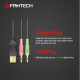 Fantech Legion HQ51 RGB USB & 3.5mm (Dual Port) Gaming Headphone Black 2026 jessore bd